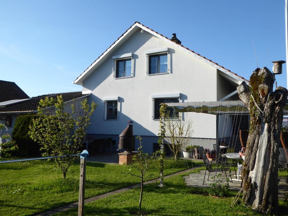22 - Zimmer & Zmorge Kreuzlingen Buitenkant foto