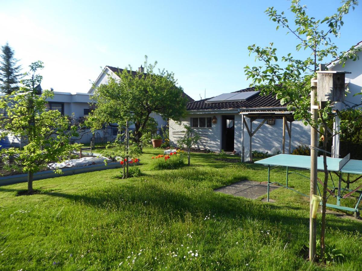22 - Zimmer & Zmorge Kreuzlingen Buitenkant foto