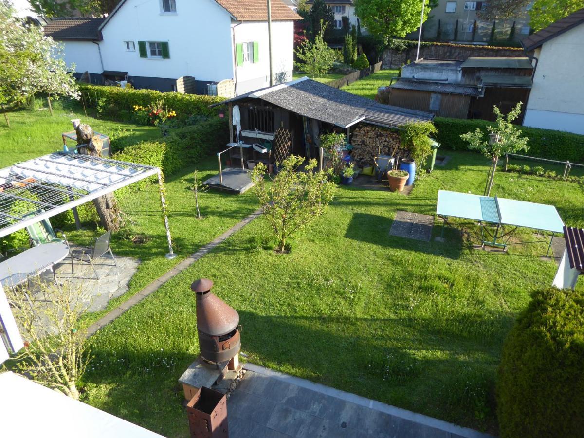 22 - Zimmer & Zmorge Kreuzlingen Buitenkant foto